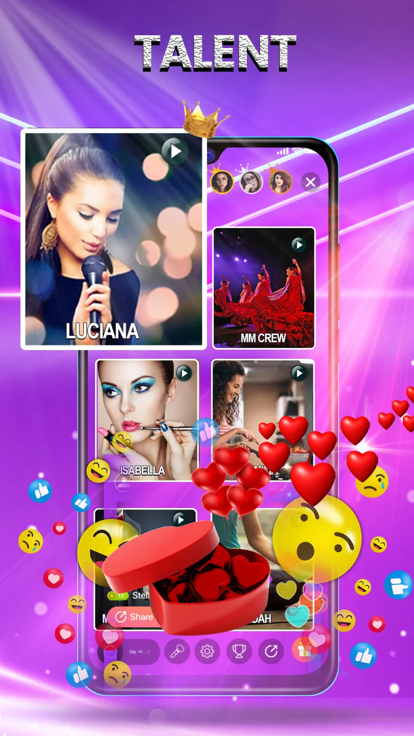 Talent Showcase
